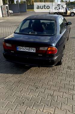 Седан Mazda 323 1997 в Одессе