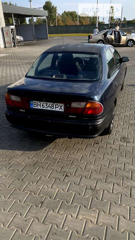 Седан Mazda 323 1997 в Одессе