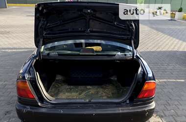 Седан Mazda 323 1997 в Одессе