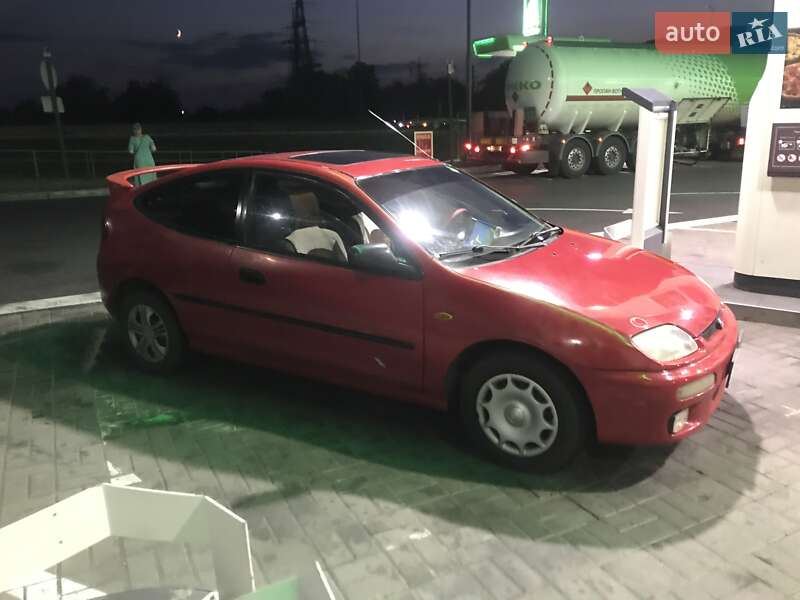 Хэтчбек Mazda 323 1995 в Александрие фото 3 Хэтчбек Mazda 323 1995 в Александрие
