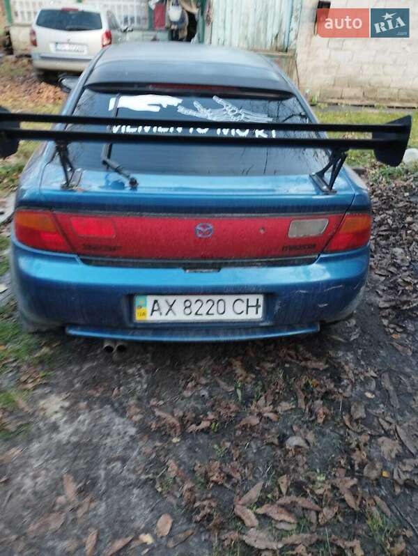 Хэтчбек Mazda 323 1997 в Полтаве фото 3 Хэтчбек Mazda 323 1997 в Полтаве