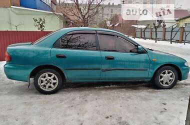 AUTO.RIA – Продам Мазда 323 1996 (BX2173HB) бензин 1.5 седан бу у