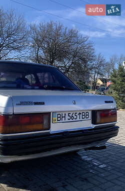 Седан Mazda 323 1987 в Краматорске