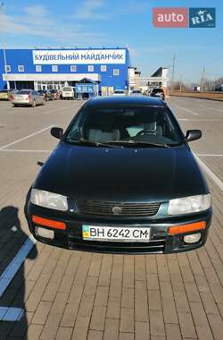 Седан Mazda 323 1996 в Одессе