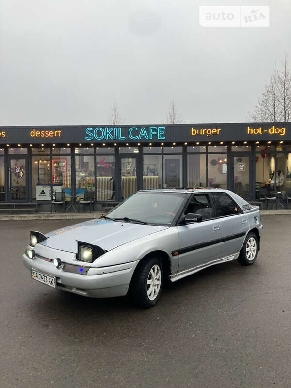 まみ AUTO.RIA – Продам Мазда 323 1991 (CA7433AK) бензин 1.6 хэтчбек бу