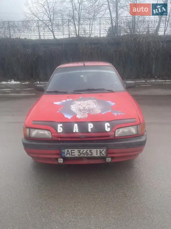Mazda 323 1992