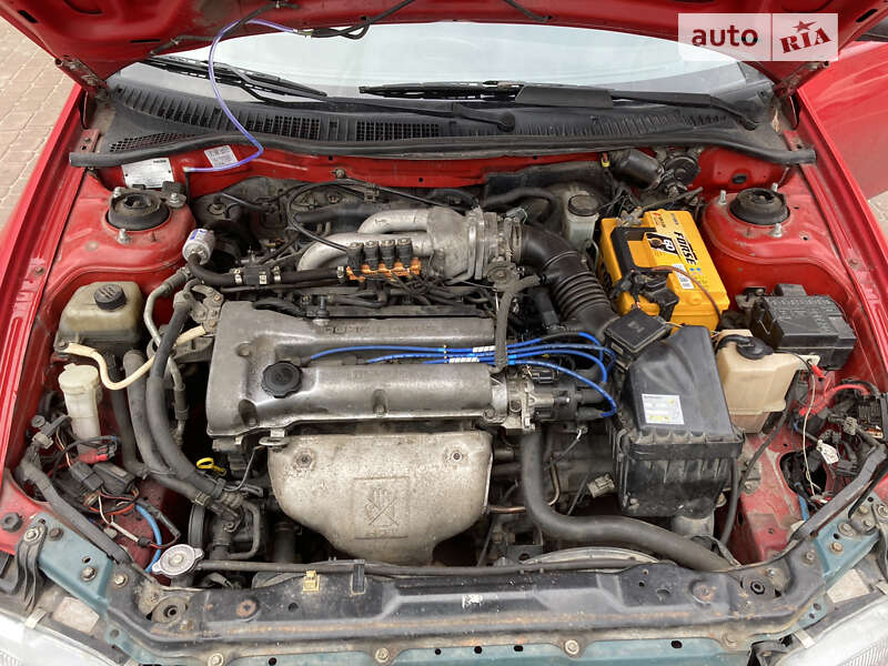 Хэтчбек Mazda 323 1995 в Березане