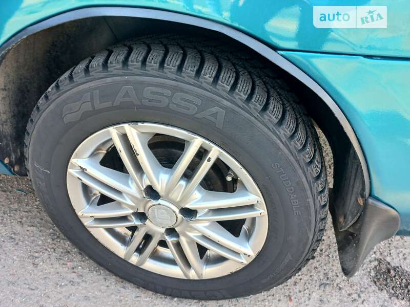 Седан Mazda 323 1998 в Одесі фото 13 Седан Mazda 323 1998 в Одесі