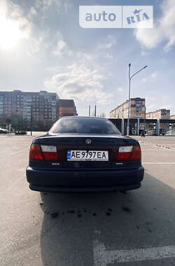 Седан Mazda 323 1997 в Дніпрі