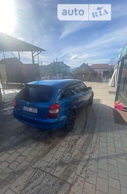 Седан Mazda 323 1999 в Рахове