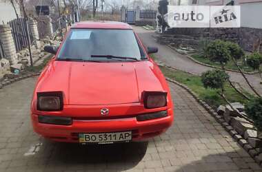 Хетчбек Mazda 323 1992 в Снятині