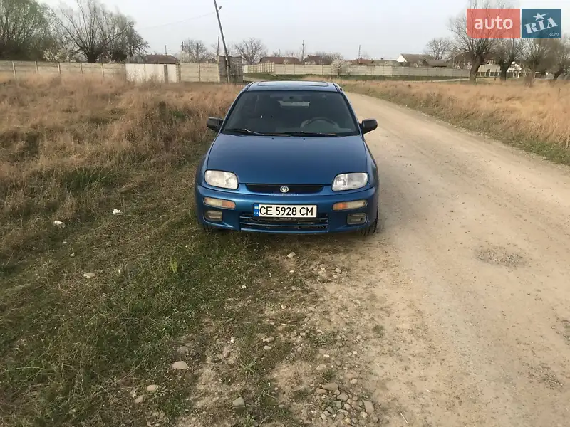 Mazda 323