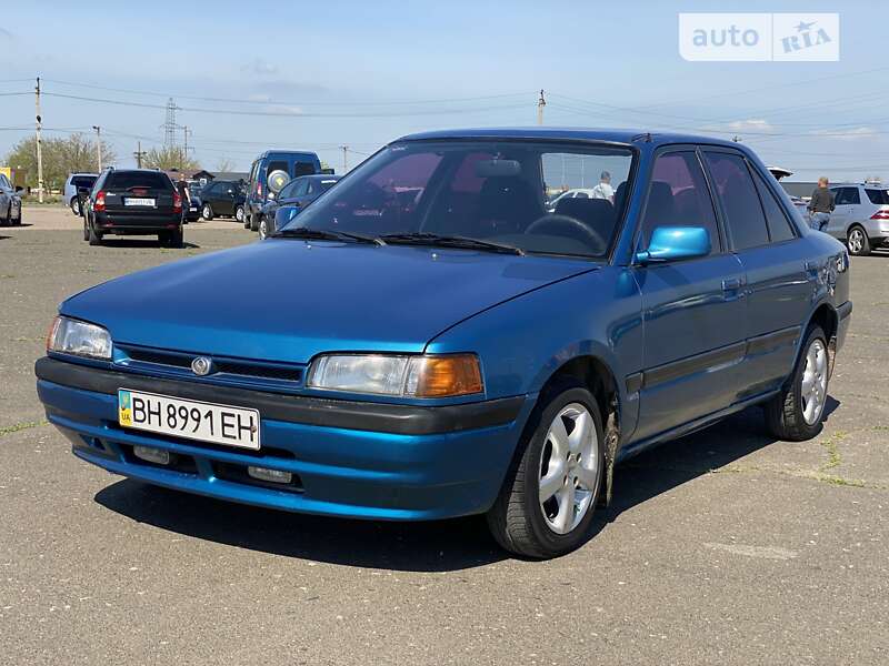 AUTO.RIA – Продам Мазда 323 1995 (BH8991EH) бензин 1.6 седан бу у