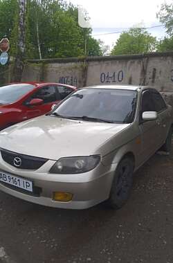 Седан Mazda 323 2003 в Вінниці