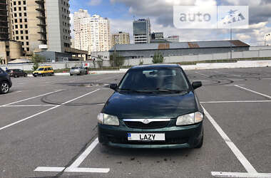 Хэтчбек Mazda 323 1998 в Киеве