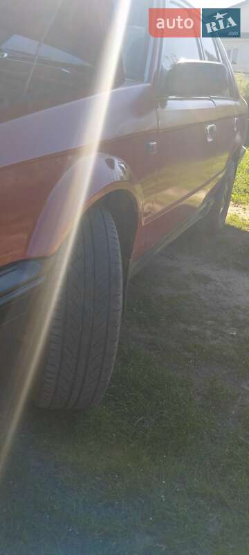 Седан Mazda 323 1987 в Ізяславі фото 3 Седан Mazda 323 1987 в Ізяславі