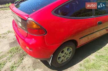 Хэтчбек Mazda 323 1995 в Мерефа