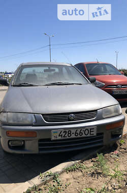 Седан Mazda 323 1996 в Одессе