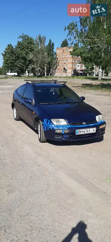 Mazda 323