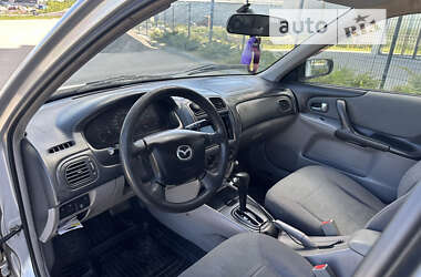 Хэтчбек Mazda 323 2002 в Львове