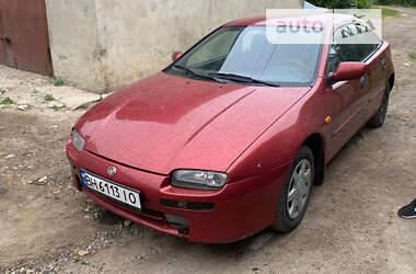 Хетчбек Mazda 323 1996 в Одесі