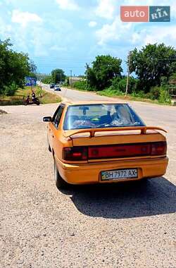 Седан Mazda 323 1993 в Раздельной фото 5 Седан Mazda 323 1993 в Раздельной