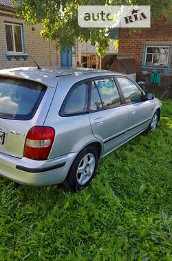 Седан Mazda 323 1999 в Житомире