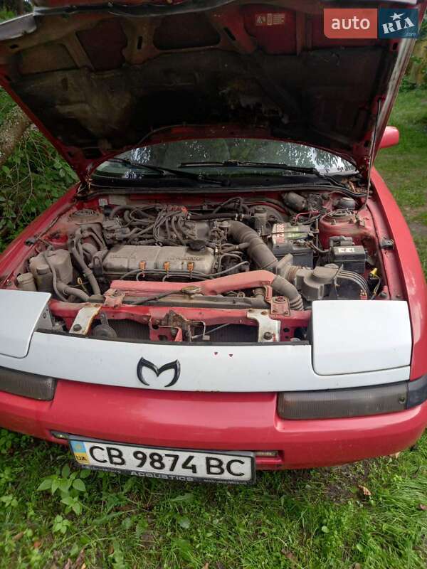 Хэтчбек Mazda 323 1993 в Чернигове