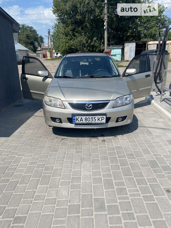 Хетчбек Mazda 323 2003 в Фастові