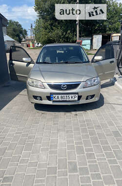 Хетчбек Mazda 323 2003 в Фастові