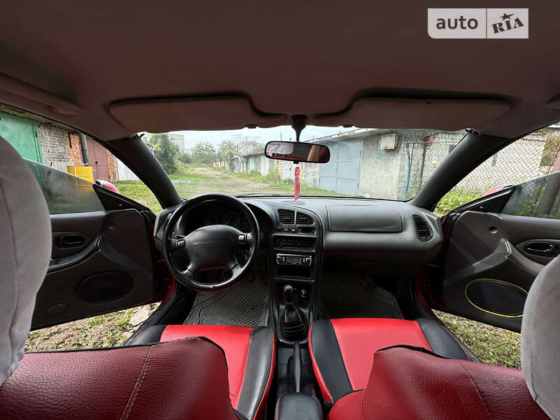 Седан Mazda 323 1996 в Ходорове