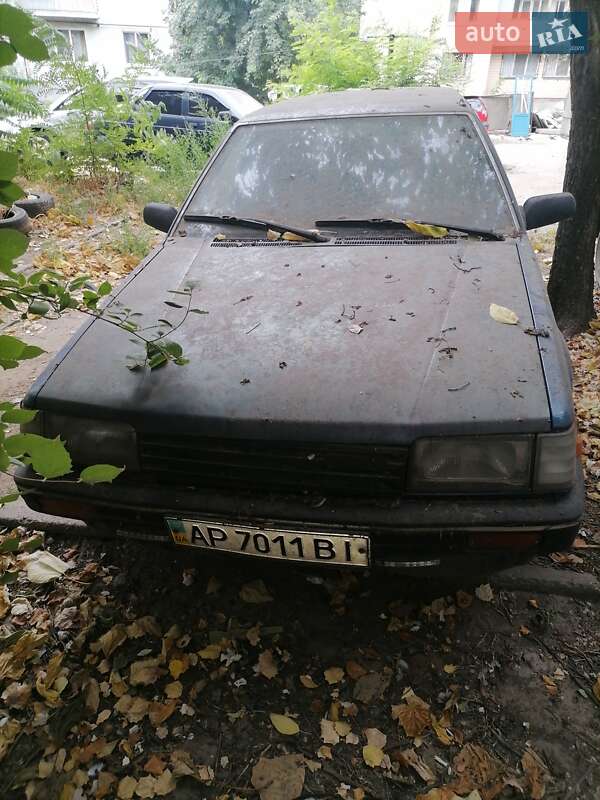 Універсал Mazda 323 1986 в Запоріжжі фото 2 Універсал Mazda 323 1986 в Запоріжжі