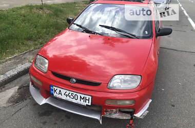 Хэтчбек Mazda 323 1995 в Киеве