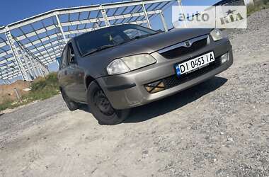 Хэтчбек Mazda 323 1999 в Киеве