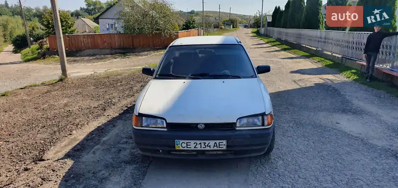 Mazda 323