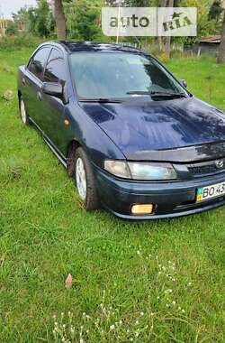 Седан Mazda 323 1997 в Смыге