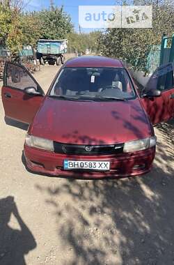 Седан Mazda 323 1997 в Єланці