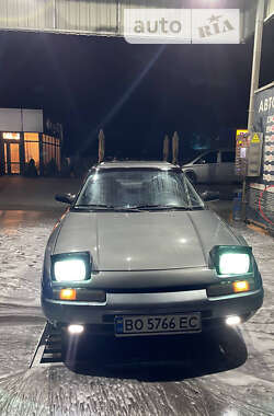 Хэтчбек Mazda 323 1989 в Львове