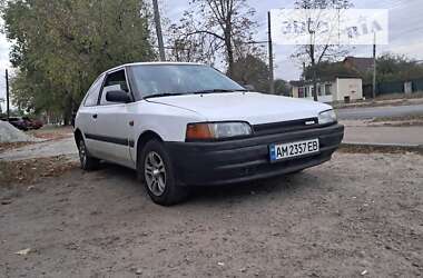 Хетчбек Mazda 323 1989 в Житомирі