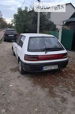 Хетчбек Mazda 323 1989 в Житомирі