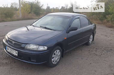 Седан Mazda 323 1997 в Балті