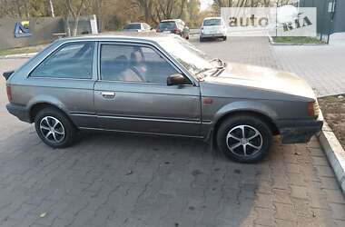 Хетчбек Mazda 323 1986 в Житомирі