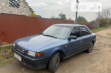 Седан Mazda 323 1991 в Изяславе