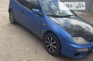 Купе Mazda 323 1994 в Харкові