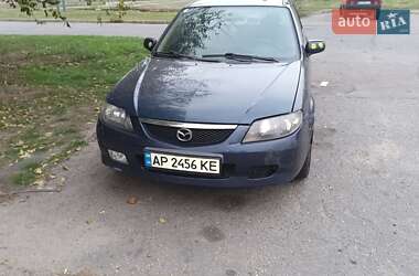 Седан Mazda 323 2002 в Запорожье
