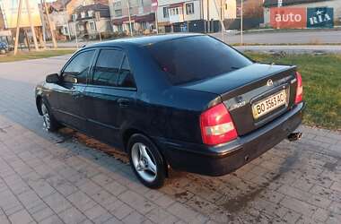 Седан Mazda 323 1998 в Бережанах
