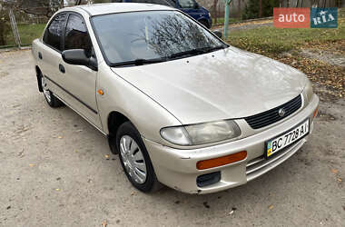 Седан Mazda 323 1996 в Буске