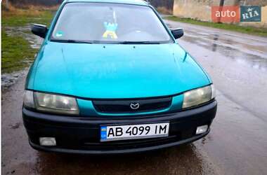 Седан Mazda 323 1997 в Ямполе