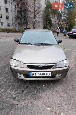 Хэтчбек Mazda 323 1999 в Киеве