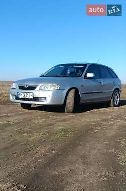 Хэтчбек Mazda 323 1999 в Измаиле